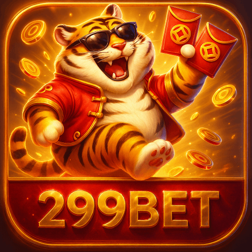 Imagem promocional da 299BET mostrando a plataforma e suas vantagens