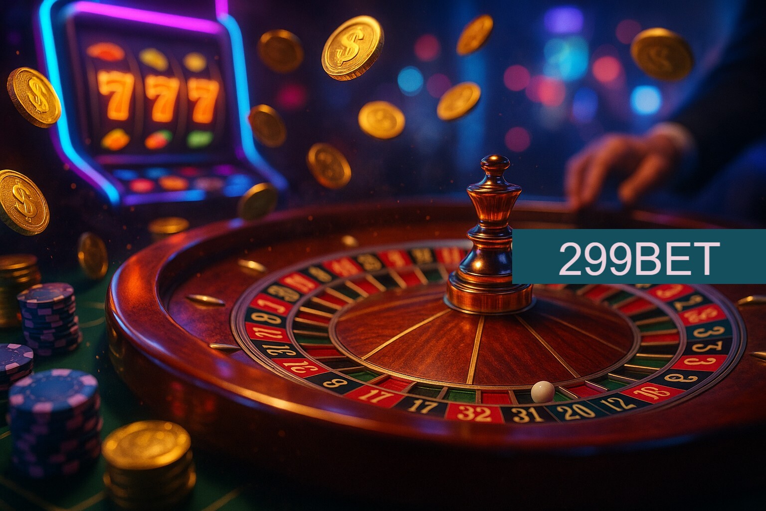 Jogos de roleta online